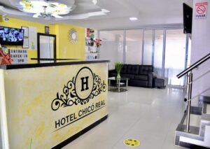 Servicios del Hotel Bucarica Plaza en Bucaramanga, Colombia