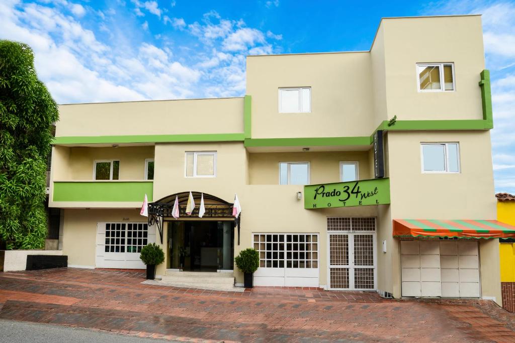 Has oído hablar del Hotel Prado 34 West en Bucaramanga