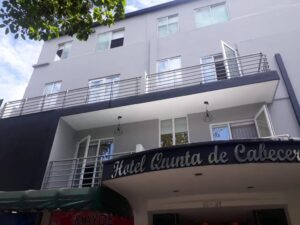 Hotel Quinta de Cabecera: tu refugio cinco estrellas